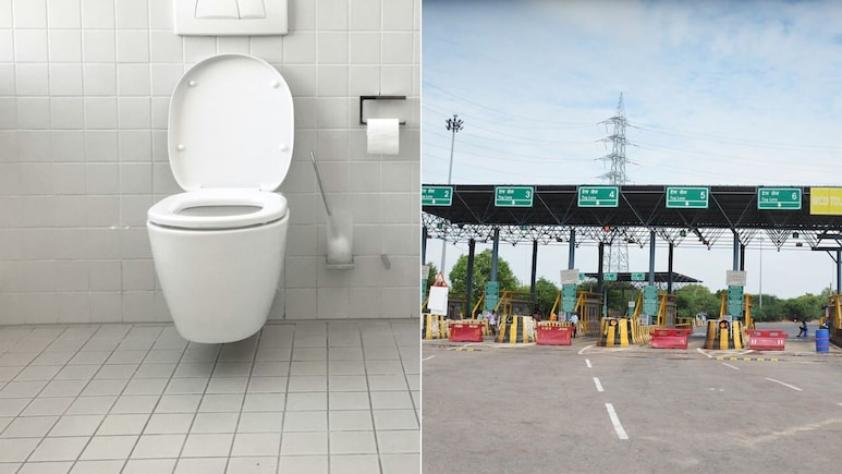 Toll Plaza के गंदे टॉयलेट की फोटो भेजने पर मिलेंगे 1000 रुपये, जानें कहां और कैसे भेजें, क्या है ये कमाल की स्कीम