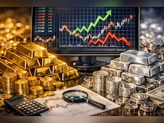 Gold-Silver Prices: पहले चढ़ी, फिर गिरी, फिर चढ़ी... ऐसी रही इस हफ्ते सोने-चांदी की चाल, अब आगे क्या?