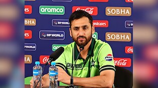 'उनका दिन खराब रहा', जिस पर घमंड कर रही थी पाक टीम, उसी ने डुबोई नैया, आगा सलमान ने गिनाए हार के कारण