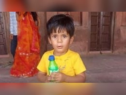 भरतपुर: तेज रफ्तार वैन ने मासूम बच्चे को रौंद डाला, सीने पर चढ़कर निकल गए पहिए