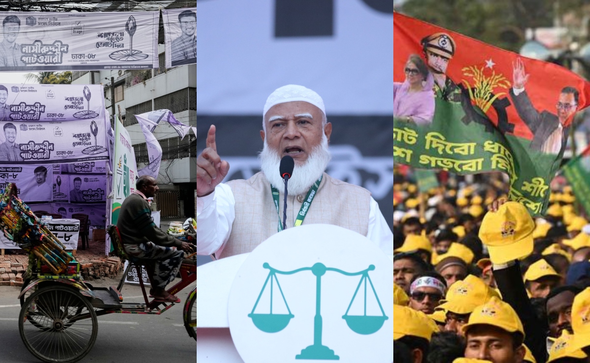 बांग्लादेश चुनाव 2026: कितने उम्मीदवार, कितने दल, कौन से मुद्दे, यहां जानिए ए टू जेड