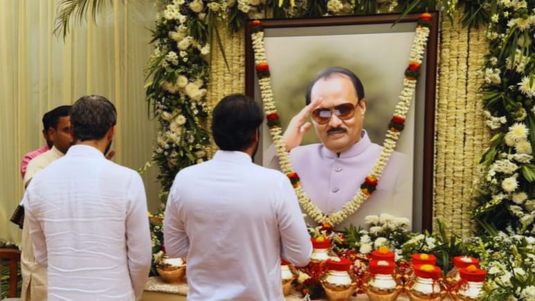 Ajit Pawar : अजित पवारांच्या अस्थी विसर्जनासाठी देशव्यापी कलश यात्रा, कसं असेल नियोजन?