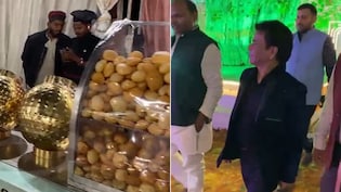 राजपाल यादव की भतीजी की शादी में परोसे गए टेस्टी व्यंजन, गोल गप्पे, जलेबी, मसाला चाप, कढ़ाई पनीर समेत ढेरों डिश से हुआ बारातियों का स्वागत