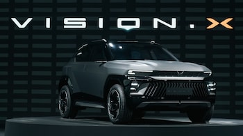 M&M Q3 Results: Profit Meets Estimates, Revenue Rises 26% As SUV Volumes Boom