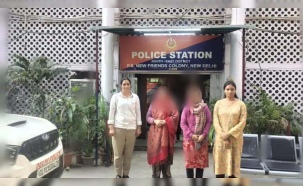 They Posed As ED Officers, Looted Jewellery, Cash. How Cops Tracked Them