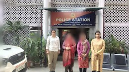 "We Are From ED": How Help Planned Fake Raid On Her Employer In Delhi