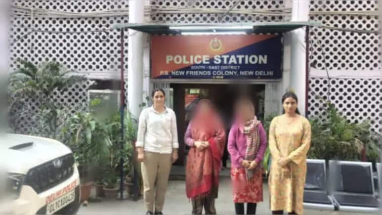 "We Are From ED": How Help Planned Fake Raid On Her Employer In Delhi