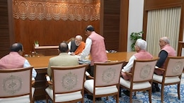Seva Teerth Inauguration: PM Narendra Modi Unveils Rs 100 Commemorative Coin