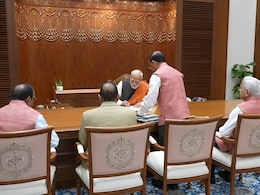 From Seva Teerth, PM Modi Clears Big-Ticket Welfare Push For Women, Farmers