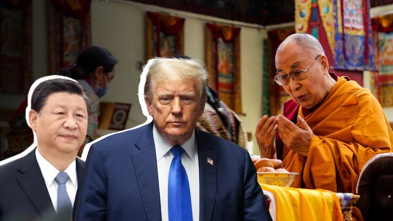 ट्रंप की चीन यात्रा से पहले अमेरिका का तिब्बत पर बड़ा दांव, विशेष दूत की घोषणा में भारत के लिए भी मैसेज