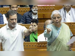 'देश और किसानों को किसने बेचा...' : निर्मला सीतारमण का राहुल गांधी पर पलटवार, WTO समझौते का दिया हवाला