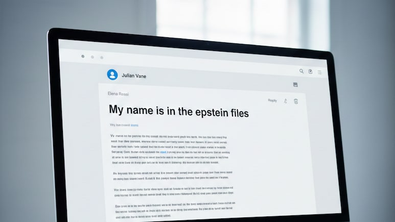 'Your Name Is In Epstein Files': Job Seekers 'Shocking' Subject Line In Cold Emails Sparks Debate