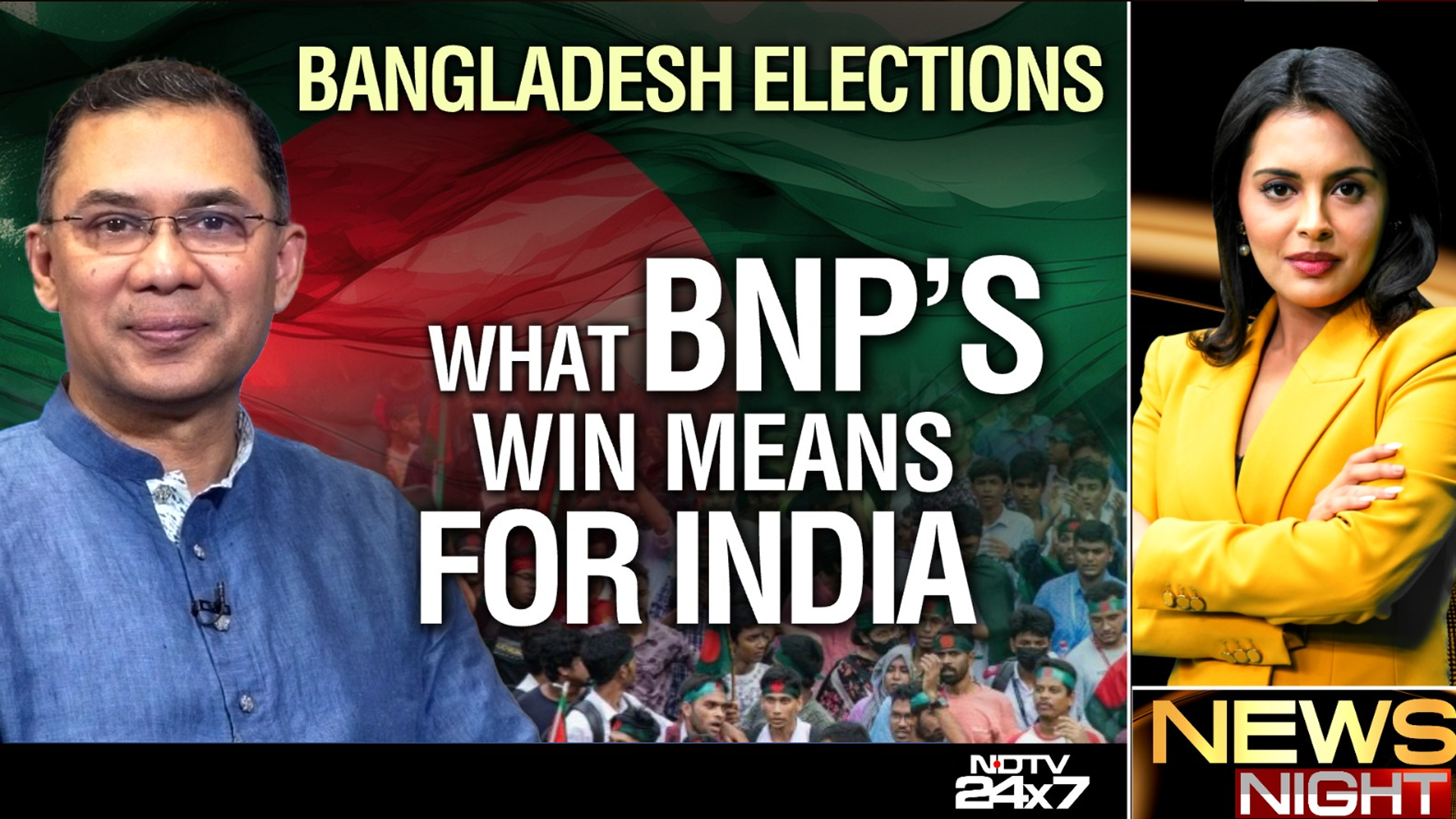 Bangladesh Elections: What BNP's Win Means For India?
