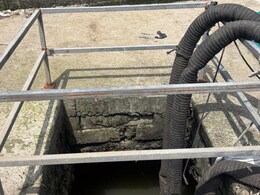 Panvel News: कळंबोली गेट पंप प्रकल्प वादाच्या भोवऱ्यात, ठाकरे गटाच्या नगरसेविका आक्रमक