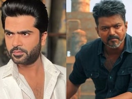 'Vijay And <i>Jana Nayagan</i> Cannot Be Separated,' Says Tamil Actor Silambarasan TR Amid Censor Board Row