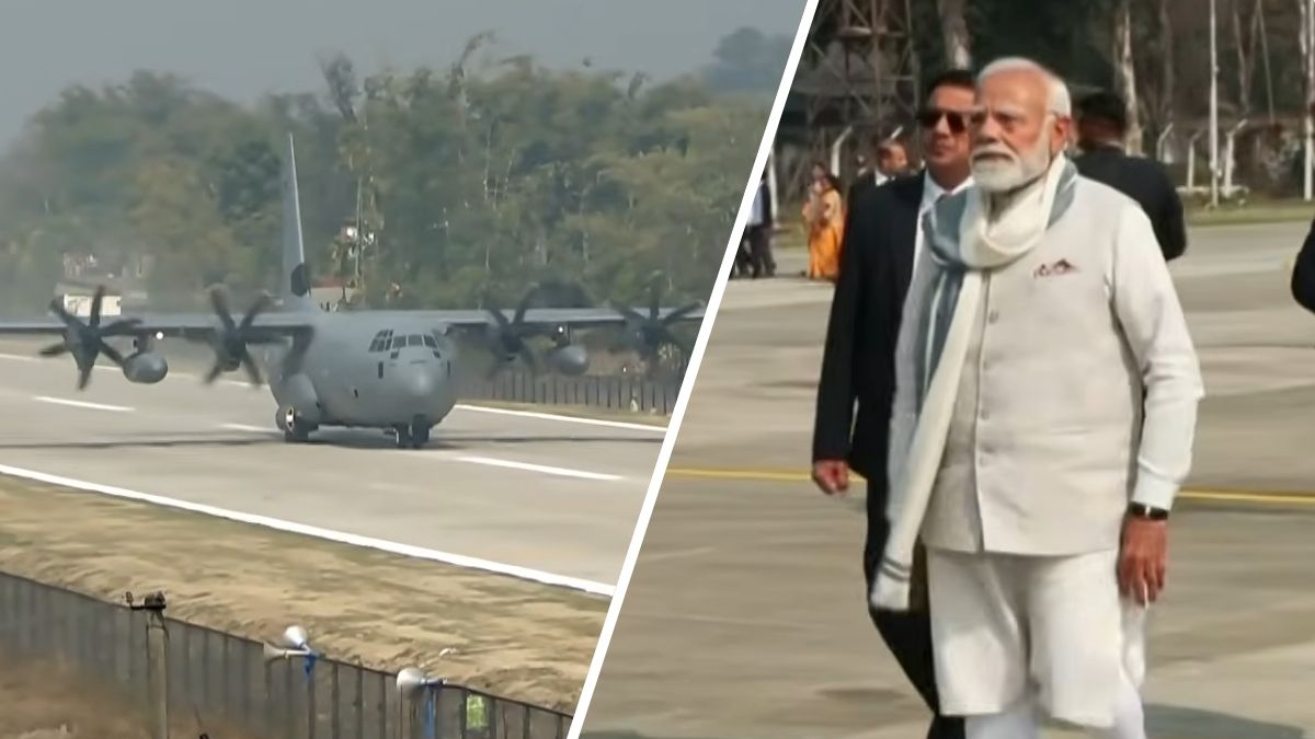 30 मिनट में टचडाउन करेंगे 16 फाइटर जेट, 40 मिनट तक चीन सीमा पर पराक्रम; हाईवे पर उतरेंगे भारत के धुरंधर