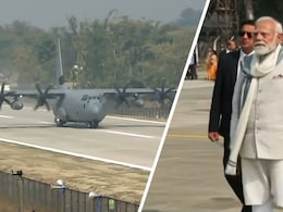 16 फाइटर जेट ने किया टचडाउन , 40 मिनट तक चीन सीमा पर पराक्रम; हाईवे पर उतरे भारत के धुरंधर