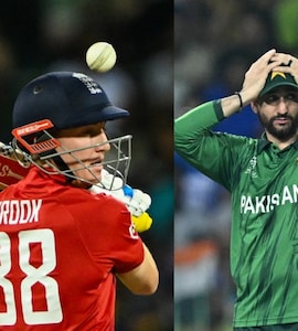 England vs Pakistan LIVE Score, T20 World Cup 2026 Super 8: Focus On Rain As Pakistan Face England In Must-Win Game