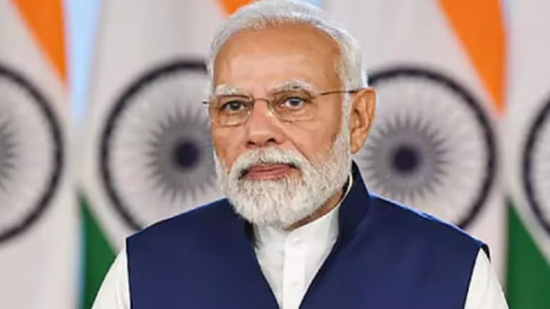 "Joy Maa Kali": PM Modi's Big Voter Outreach Before Bengal Election