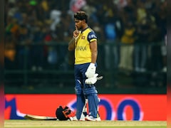 T20 World Cup: 10 चौके, पांच छक्के, 192.30 की स्ट्राइक रेट से शतक, पथुम निसांका ने तोड़े कई रिकॉर्ड्स