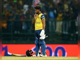 T20 World Cup: 10 चौके, पांच छक्के, 192.30 की स्ट्राइक रेट से शतक, पथुम निसांका ने तोड़े कई रिकॉर्ड्स