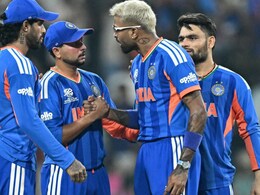 IND VS ZIM: चेपॉकमध्ये 'दवा'चा धोका! भारत-झिम्बाब्वे सामन्यासाठी अमेरिकेहून मागवलं विशेष 'केमिकल