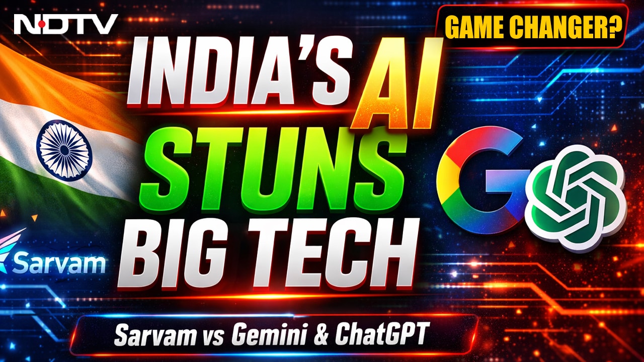 All About Sarvam AI, India's "Sovereign" AI That Beat Google Gemini and ChatGPT