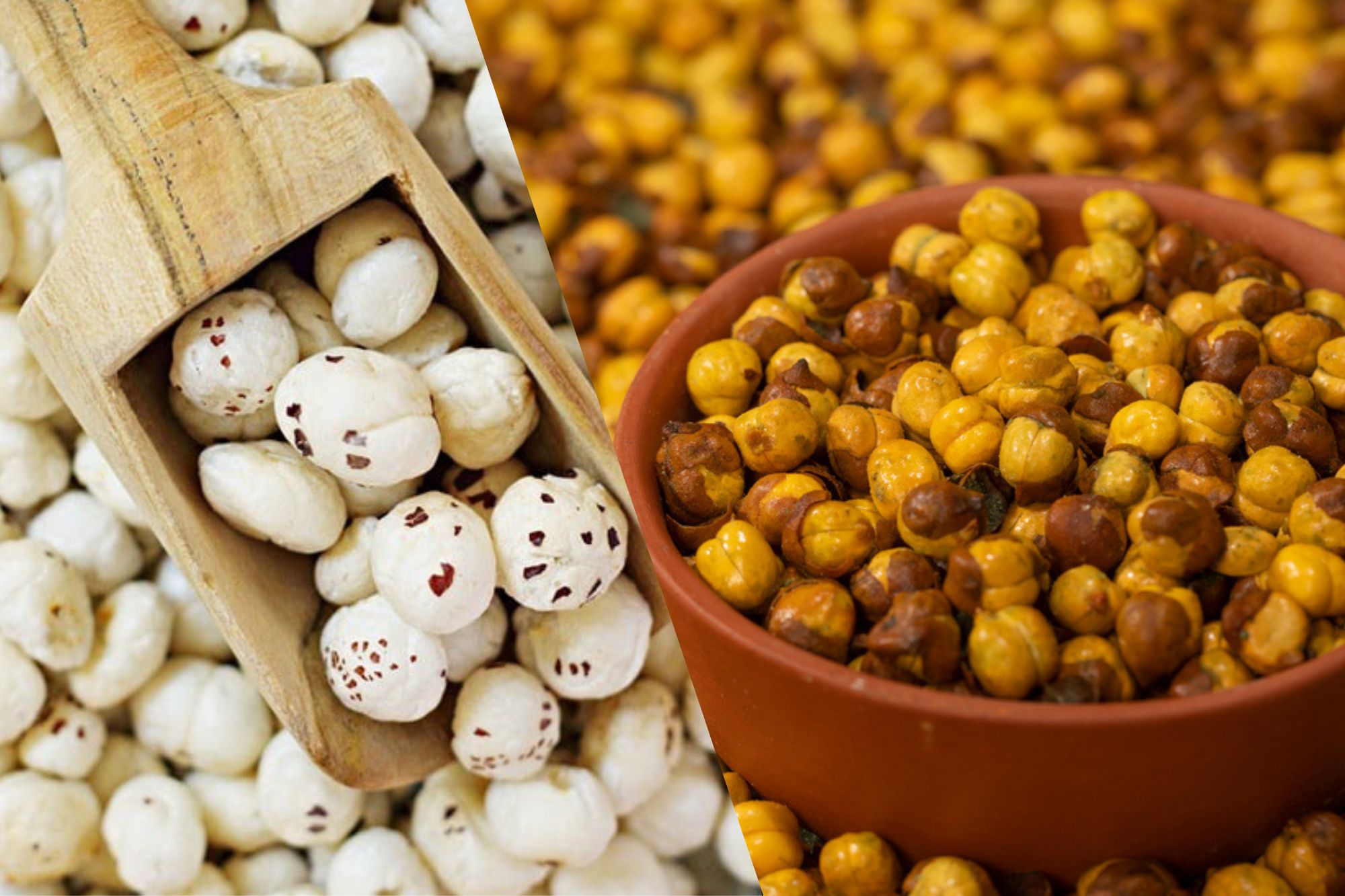 Makhana vs Roasted Chana: Which Is Healthier And Better For Weight Loss?