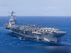 ईरान नहीं, टॉयलेट दे रहा अमेरिकी सैनिकों को सबसे बड़ी टेंशन; सबसे बड़े विमानवाहक पोत पर जवान क्यों परेशान?