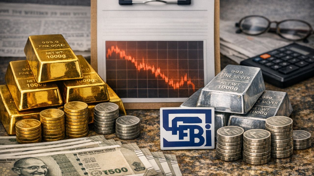 Gold-Silver ETF: सोना-चांदी में पैसा लगाने से पहले ये खबर पढ़ें, ऐसे हुआ तो बड़े नुकसान से बच जाएंगे