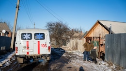 War Stress Linked To Increased Preterm Births And Complications In Ukrainian Hospitals