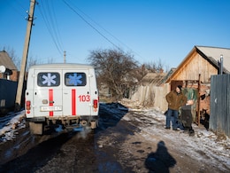20% Spike In Ukraine Health Crisis, Millions Impacted, Says WHO Report