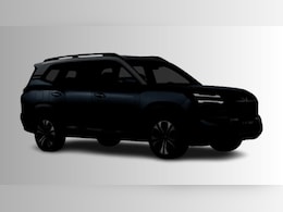 Mahindra XUV 7XO Rivalling MG Starlight Snapped Testing In India