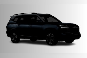 Mahindra XUV 7XO Rivalling MG Starlight Snapped Testing In India