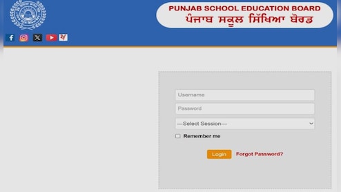 Punjab School Education Board ने जारी किए 10वीं कक्षा के एडमिट कार्ड, 6 मार्च से होंगे एग्जाम