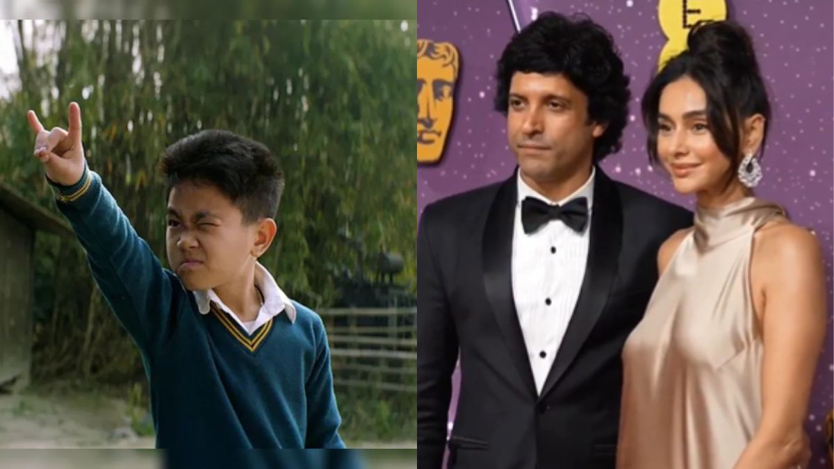 Farhan Akhtar Shares Why He Backed BAFTA-Winning Boong: "It Just Felt Right"