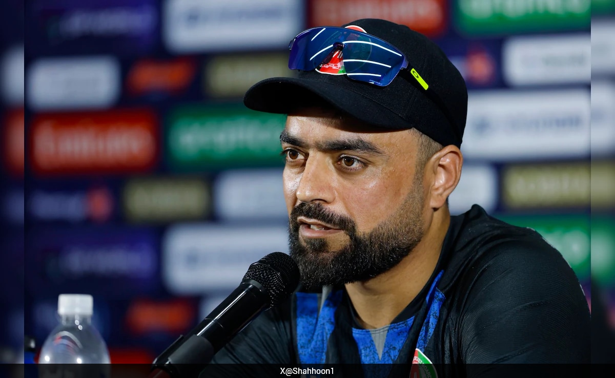 T20 World Cup 2026: उन्होंने अफगानिस्तान क्रिकेट के लिए बहुत कुछ किया, कोच जोनाथन ट्रॉट की विदाई पर भावुक हुए कप्तान राशिद खान
