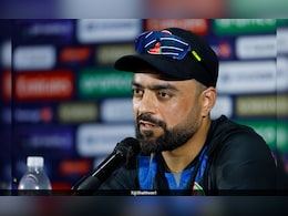 T20 World Cup 2026: 'उन्होंने अफगानिस्तान क्रिकेट के लिए बहुत कुछ किया', कोच जोनाथन ट्रॉट की विदाई पर भावुक हुए कप्तान राशिद खान