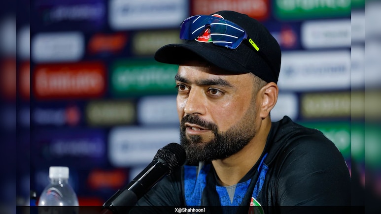 T20 World Cup 2026: 'उन्होंने अफगानिस्तान क्रिकेट के लिए बहुत कुछ किया', कोच जोनाथन ट्रॉट की विदाई पर भावुक हुए कप्तान राशिद खान