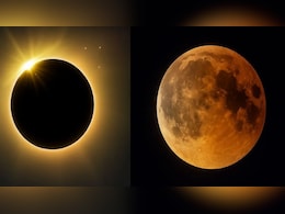 Chand grahan 2026: 3 नहीं, अब 4 मार्च को मनेगी होली, होलिका दहन के बाद लगेगा चंद्रग्रहण का साया, नोट कर लें सूतक का समय