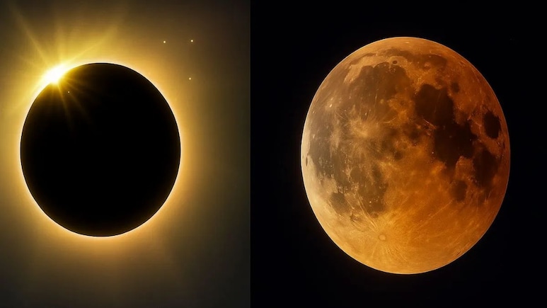 Chand grahan 2026: 3 नहीं, अब 4 मार्च को मनेगी होली, होलिका दहन के बाद लगेगा चंद्रग्रहण का साया, नोट कर लें सूतक का समय