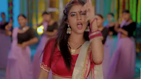 गोल्डी यादव और प्रिया सिन्हा गाना 'बोलिया लागे गोलिया' हुआ रिलीज, दिलकश आवाज और अंदाज के फैंस हुए कायल