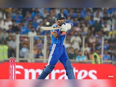 T20 World Cup 2026: हार्दिक पंड्या के 'विराट' छक्के ने लूटी महफिल, कोच गौतम गंभीर भी नहीं कर पाए यकीन, रिएक्शन वायरल