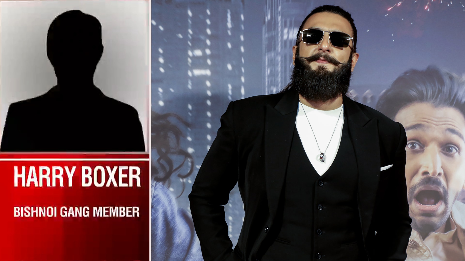 Fresh Threat Audio Emerges: Bishnoi Gang's 'Harry Boxer' Warns Ranveer Singh & Rohit Shetty