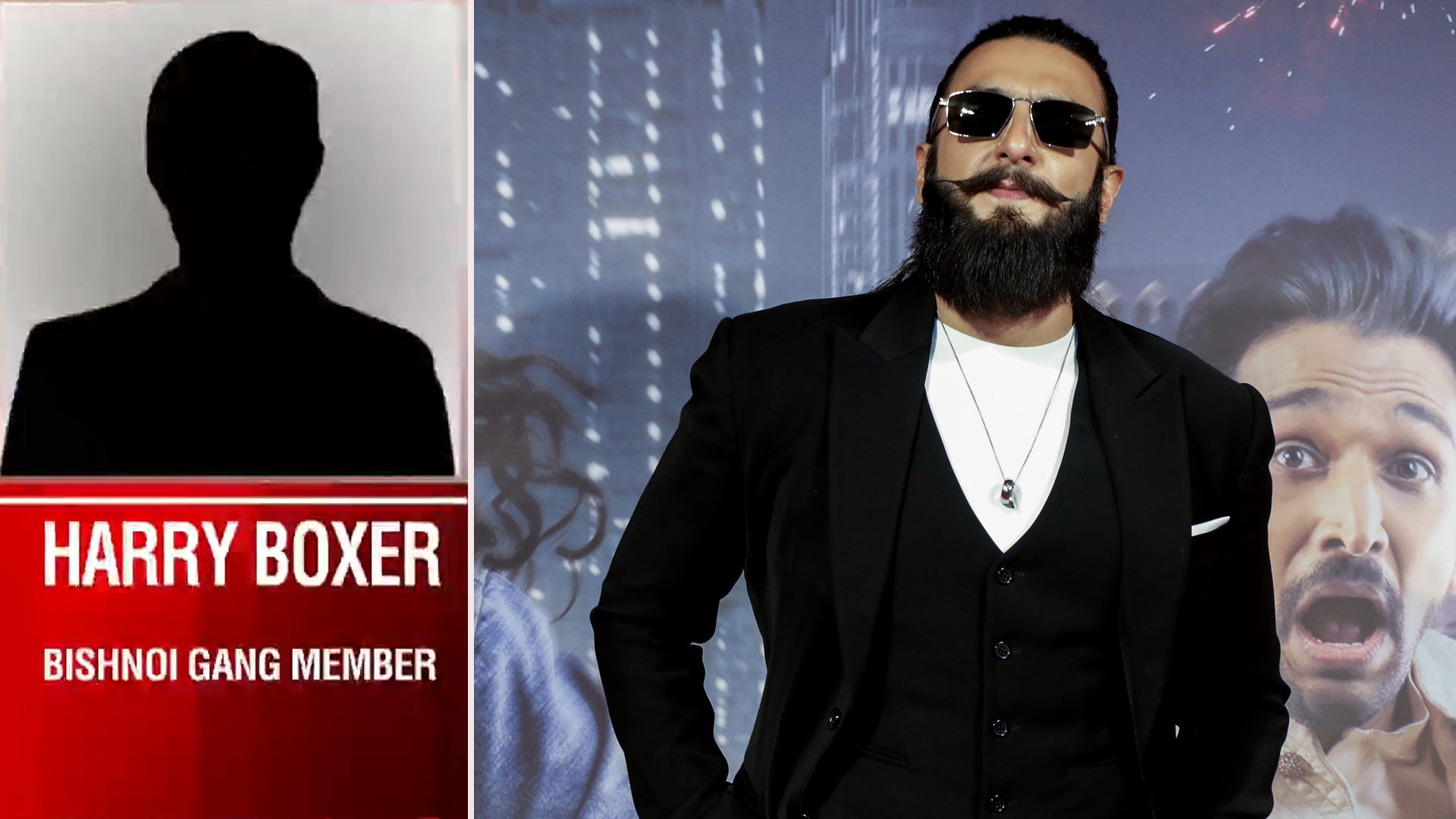 Fresh Threat Audio Emerges: Bishnoi Gang's 'Harry Boxer' Warns Ranveer Singh & Rohit Shetty