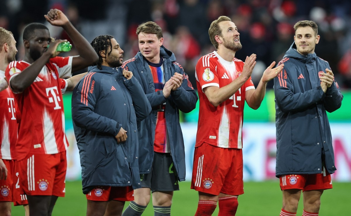Bayern Munich Defeat RB Leipzig To Reach German Cup Semi Finals For First Time Since 2020