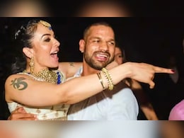 शिखर धवन की एक्स वाइफ को लौटाने होंगे 5 करोड़ 70 लाख रुपए, शादी के 3 दिन बाद कोर्ट का बड़ा फैसला