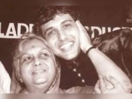 Govinda Washed Mother's Feet On Her Birthday And Drank The Water, Says Nephew