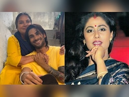 In Viral Video, Shabana Azmi Says "Waited 25 Years" To Hug Prateik Smita Patil: "I Know Smita Is Watching"