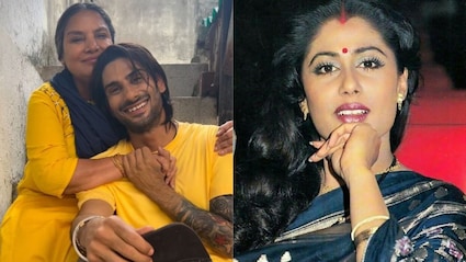 'Smita Is Watching': In Viral Video, Shabana Azmi Hugs Prateik Smita Patil